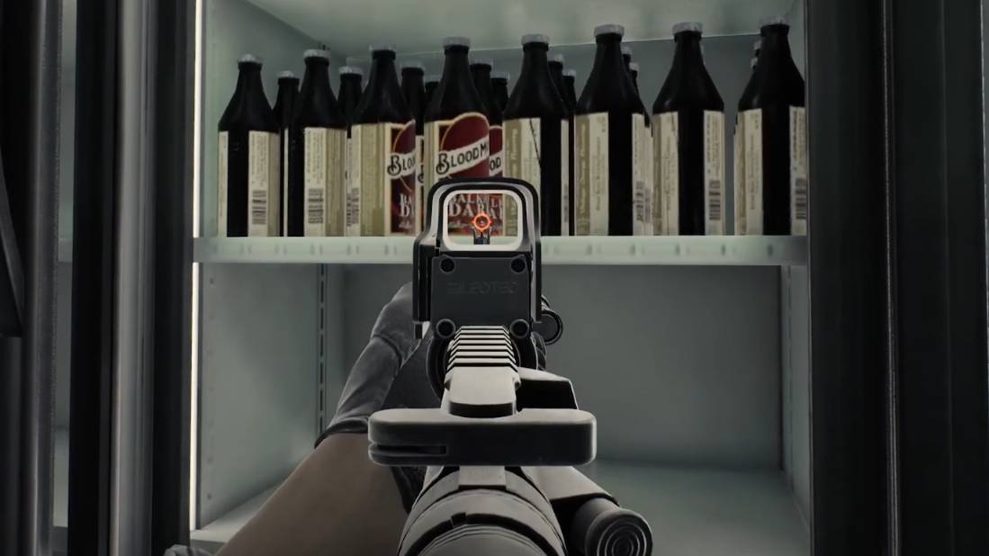 Ready Or Not (PC) 2023 смотреть онлайн