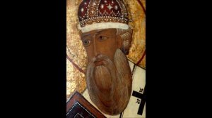 СВЯТИТЕЛЬ ИОНА, МИТРОПОЛИТ МОСКОВСКИЙ И ВСЕЯ РОССИИ ЧУДОТВОРЕЦ