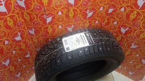 обзор на шину Gislaved Spike Control зима шип