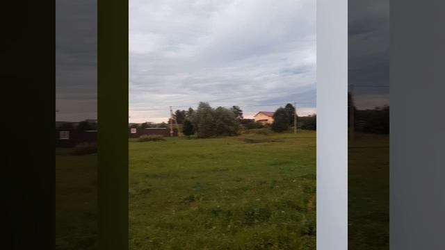 Июльский вечер, река и закат.mp4 смотреть онлайн