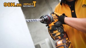 Шуруповерт Ingco 96 Нм CIDLI209681