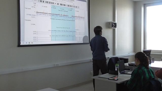 День 1 часть 1. Лекция Скоблова МЮ в ДВФУ 2021 смотреть онлайн