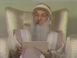 Ошо. Новый рассвет. Дискурс 6 (вопрос 2)