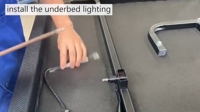 Bed Installation (Standard Version)