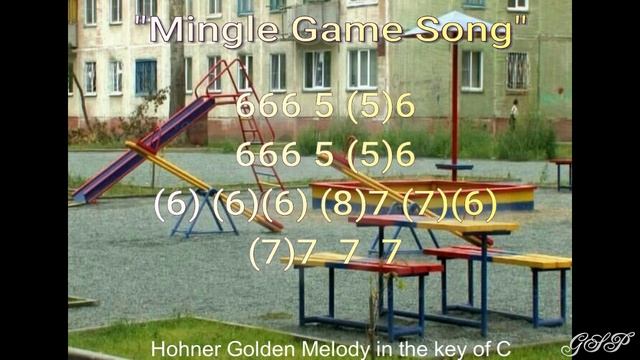 Мелодии из игр ("Игра в кальмара"). Версия для губной гармоники смотреть онлайн