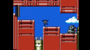 🎮 Mega Man 6 / Мега Мен 6 NO DAMAGE (Dendy, Nes, 8 bit)