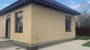 Новый дом в пригороде Анапы (Гостагаевская) по привлекательной цене