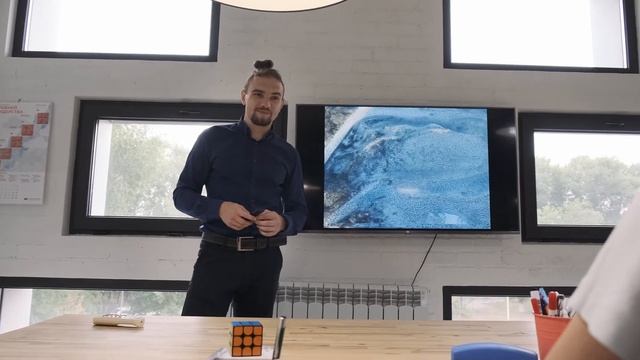 Обучение маркшейдеров. Аэрофотосъемка. Сканирование. Пилотирование БПЛА