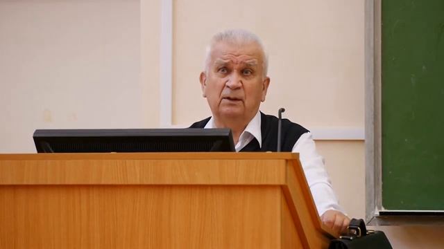 Зазнобин В. М. Достаточно общая теория управления. Лекция 6 (06.12.2016)