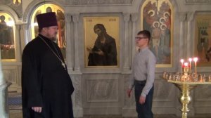 Храм в честь иконы божьей матери "Всецарица"