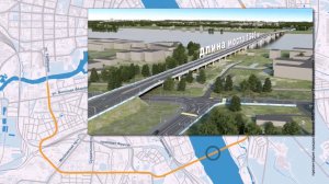 В Ярославле осенью начнётся строительство третьего моста через Волгу