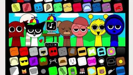 Sprunki OC ВСЕ Фазы | Incredibox Compilation COMPLETE #sprunki #incredibox #sprunkioc смотреть онлайн