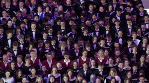 ГАЛА-КОНЦЕРТ Всероссийского фестиваля студенческих хоров 2025