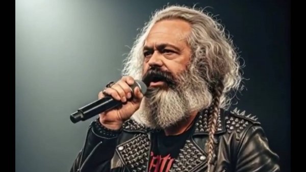 Красные - Диалектический огонь (by Red Creators Network)