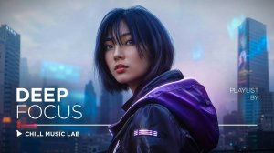 Deep Electronic Music for Focus & Relaxation