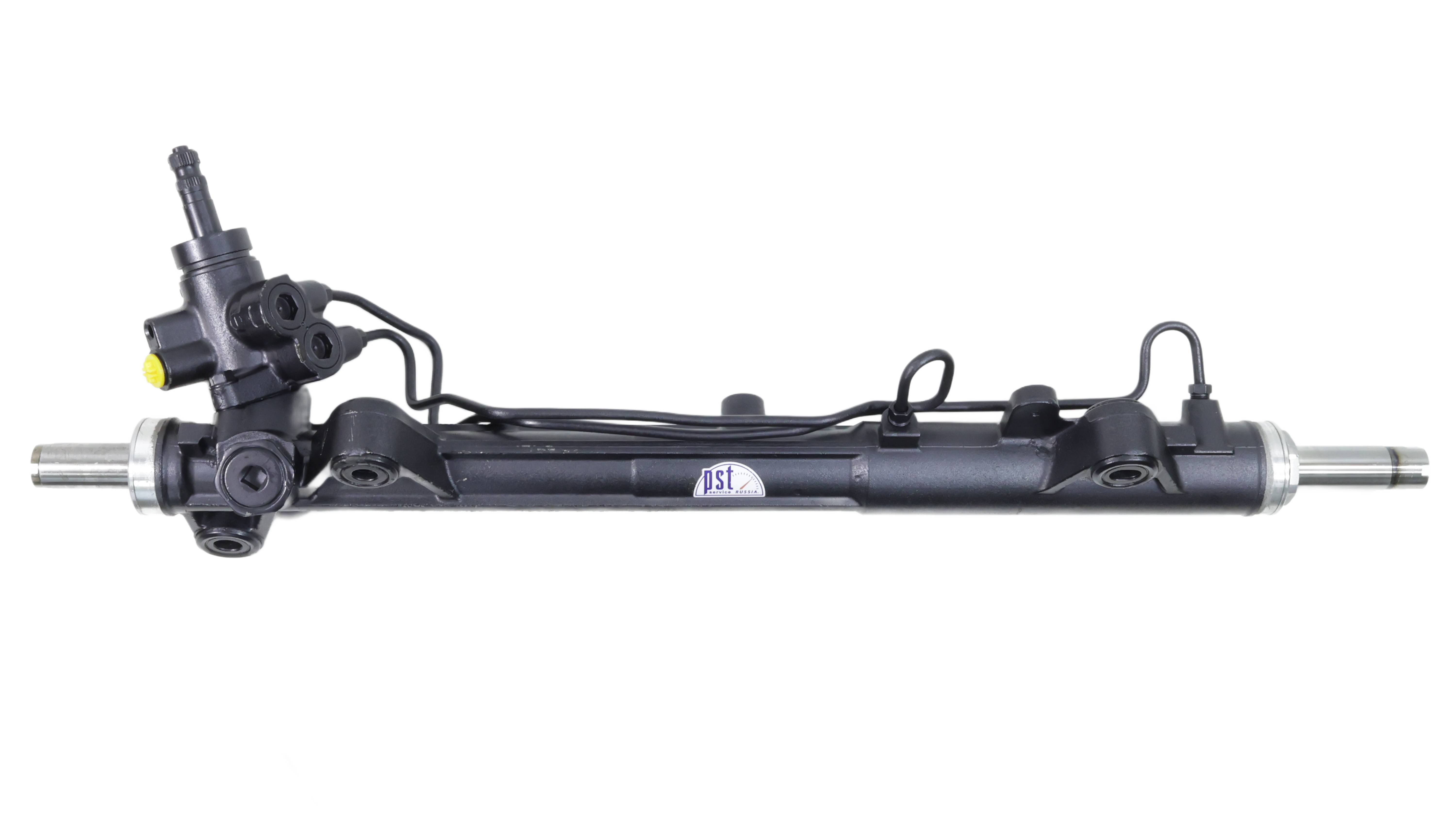 Рулевая рейка Mazda 6 GH USA 2009-2013 ГУР смотреть онлайн