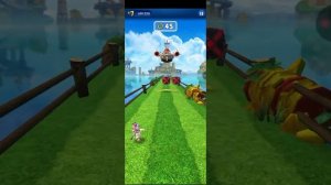sonic dash