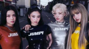 BLACKPINK - Jump ( russian cover by Sophie Orde )