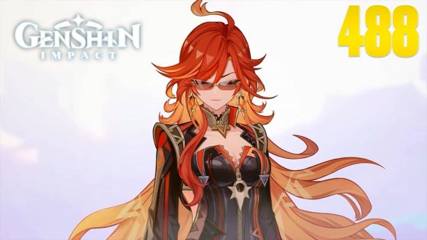 Genshin Impact | Стрим 488 | Геншин Импакт | #FOC