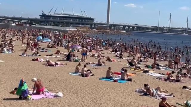 Интересный Санкт-Петербург