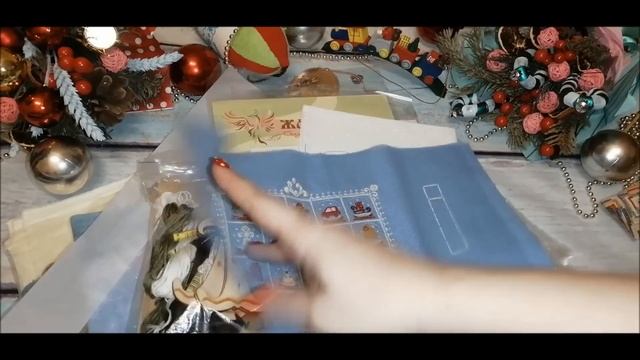 122. Рукодельные планы - 2020! смотреть онлайн