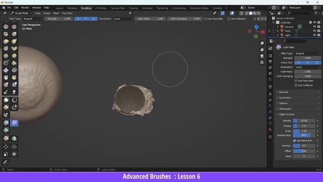 6_Lesson 6 Advanced Brushes