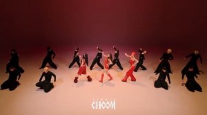 MISAMO-ldentity dance practica