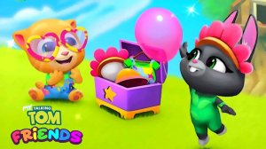 Говорящий Том и его Друзья .Большое Весеннее Обновление