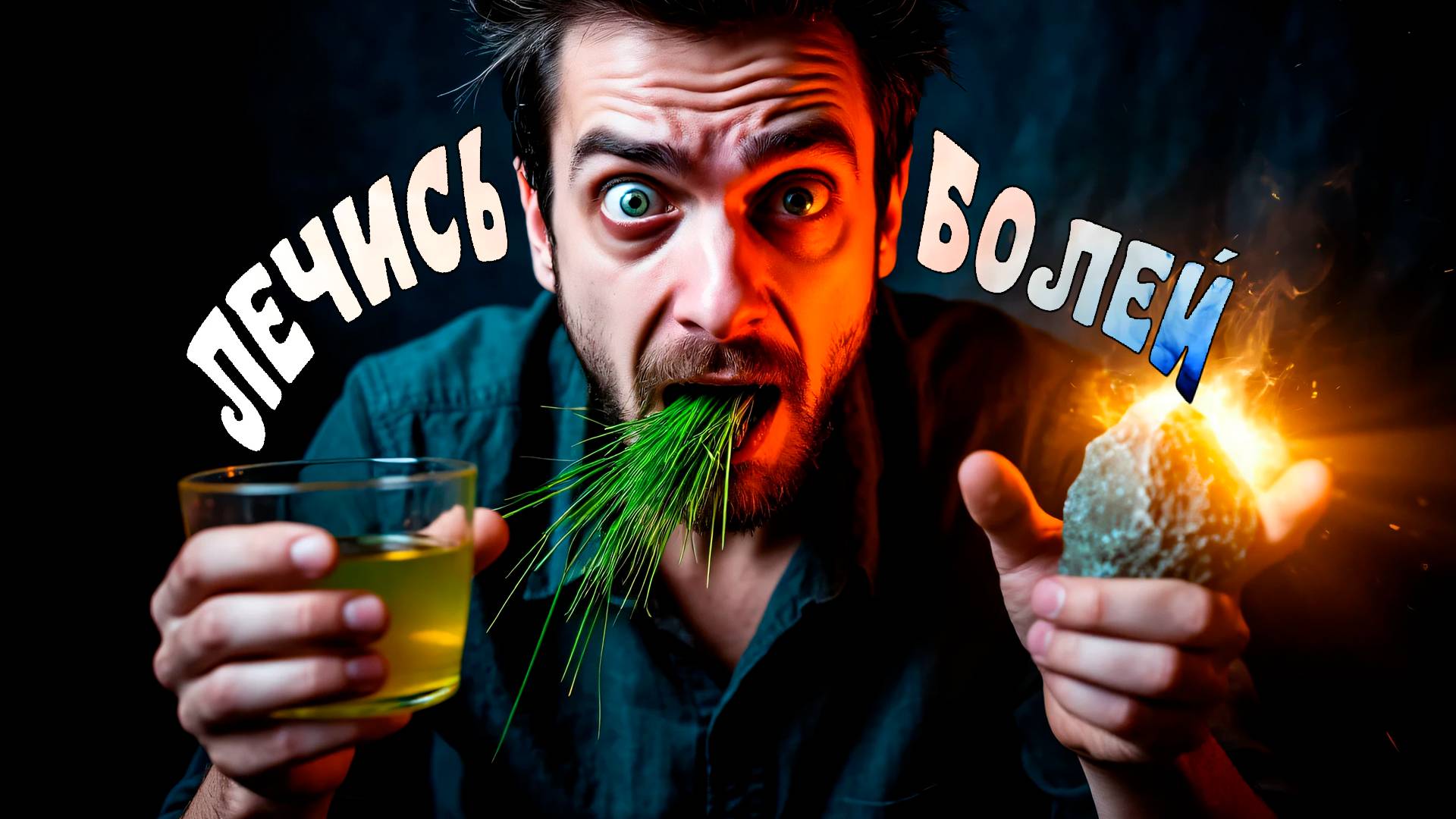 Медицина для дураков. смотреть онлайн