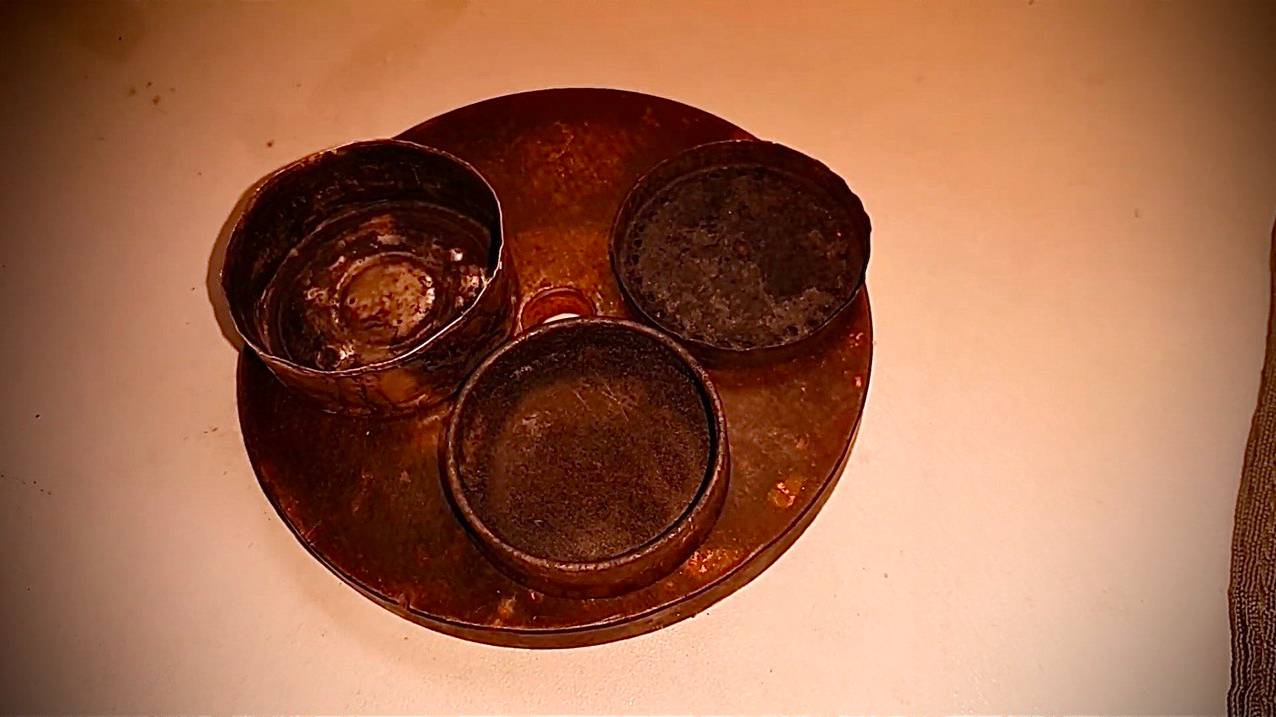 [Natalex] Время горения микро спиртовки…