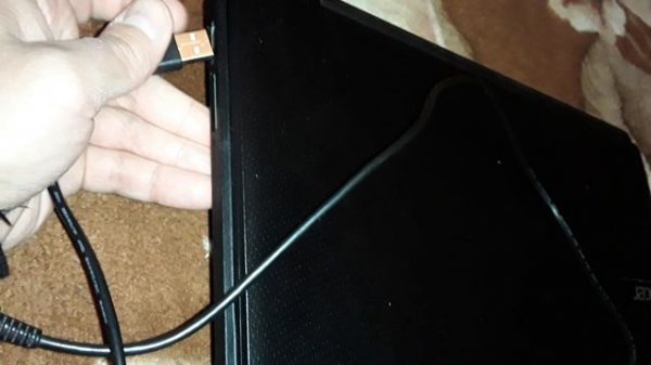 Как подключить телефон к ноутбуку через usb