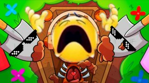 МУД ДЕМОТИВАТОР ПОГРЕБЕНЫЙ ЗАЖИВО