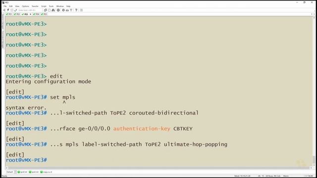 10. Other Powerful RSVP Mechanisms смотреть онлайн