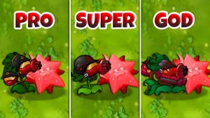 ПВЗ Фьюжен 2.7 – Абсолютный финал! Все Ультимативные растения против Обсидианового Гаргантюа