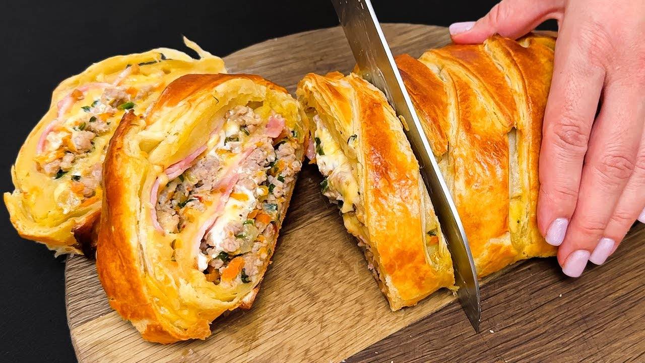 От этого рецепта все сойдут с ума! Идеальный ужин, который понравится всей вашей семье