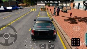 лёгкий заработок денег в car parking multiplayer