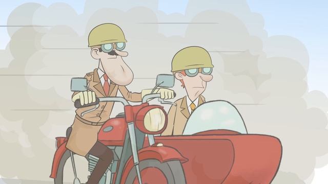 Kids Box 4 Unit 3 Story video смотреть онлайн