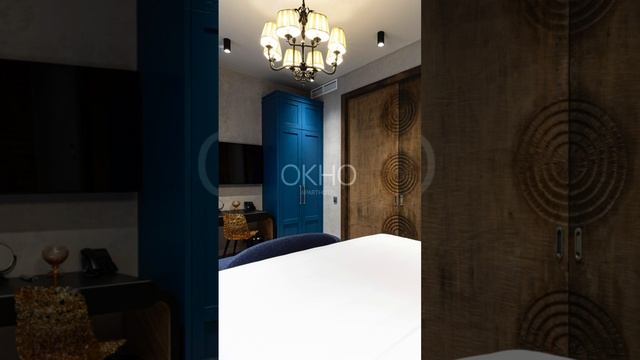 Апартаменты «Империя» — 70 м² тишины, роскоши и безопасности