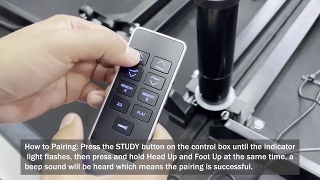 Operations for No Response from Both head and Leg Motors (Old Version Wireless Remote Control) смотреть онлайн