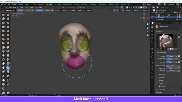 5_Lesson 5 Mask Brush