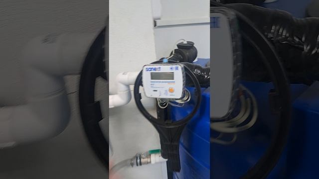 Чиллер с пластинчатым теплообменником 14 кВт по холоду