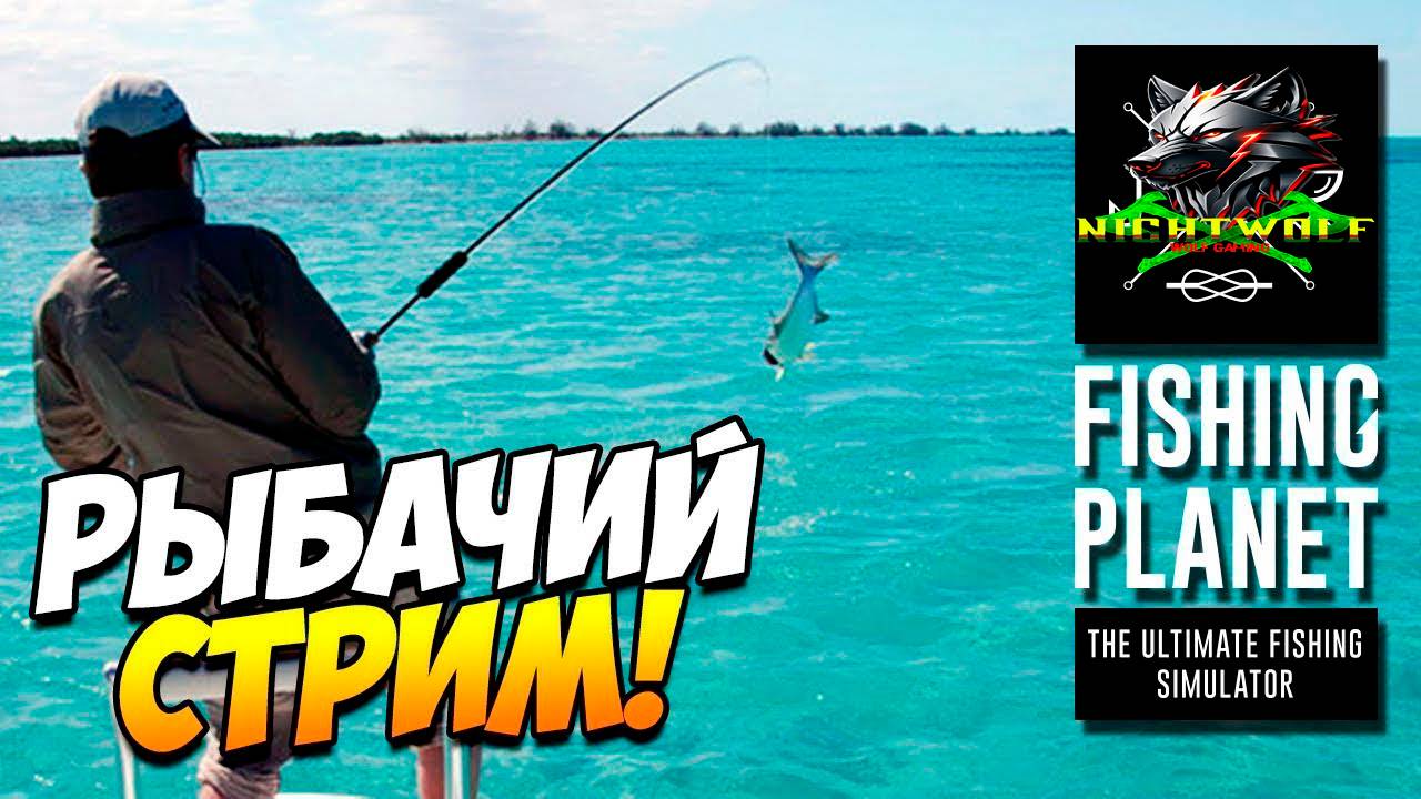 🐟The Fisherman - Fishing Planet. Миссия. Обучение на спиннинг🐟 смотреть онлайн