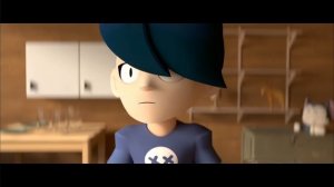 Эдгар и кит