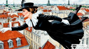 Песня из кинофильма! Мэри Поппинс.