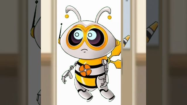 Поздравление от Евы Катарины Ухач (12 лет). Анимационная открыточка