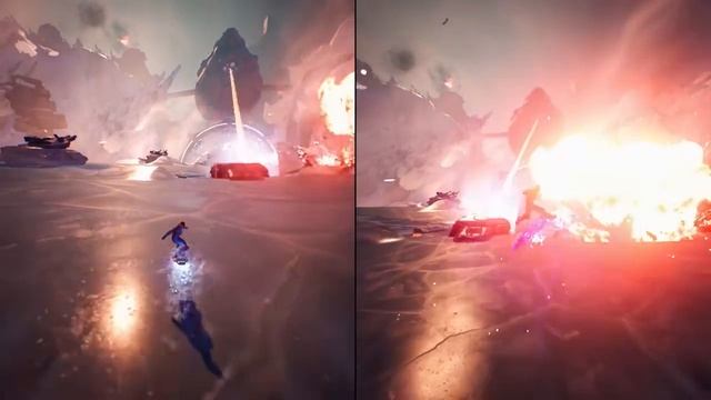 Nintendo Switch 2 – Трейлер игровой приставки