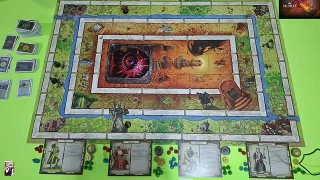 Talisman - 01. Нестареющая классика смотреть онлайн