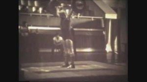 1978 г. Георгий Зобач в 82,5 кг - 145 + 195. Первенство ВЦСПС