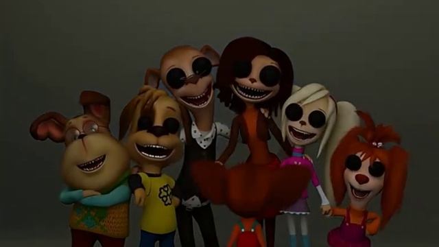 Барбоскины ИИ часть 7