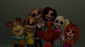 Барбоскины ИИ часть 7